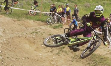 Brendan Fairclough at Crankworx Les Deux Alpes - Epic TV